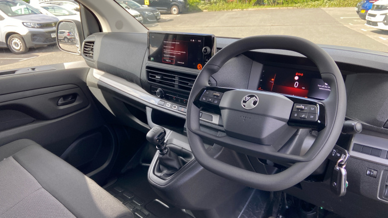 Vauxhall Vivaro L1 Diesel 1.5 Turbo D 120 Prime H1 Van